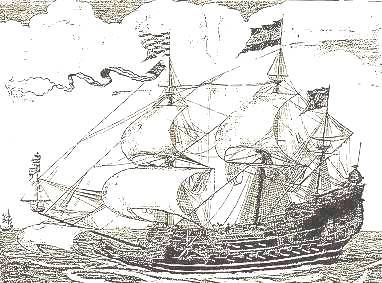 merchant ship: 