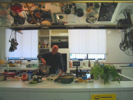 mis-en-place in Cottesloe: