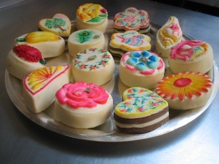 more sweets: 
