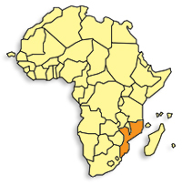 mozambique: 