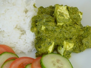 palak b: 