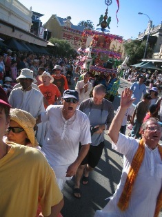 parade: