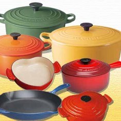 pots: 