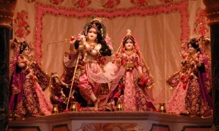 radha gopinatha: 