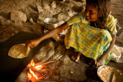 roti girl: