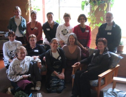 saturday group: