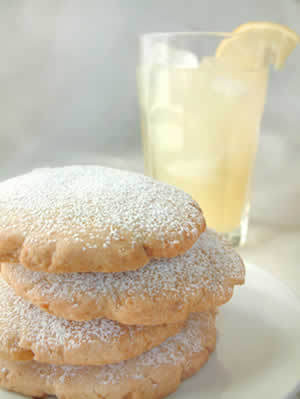 shortbread: