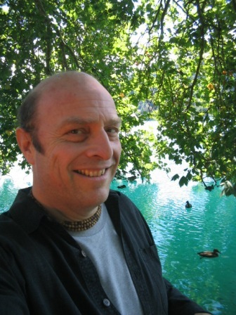smiling with the ducks: 