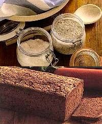 sourdough rye: 