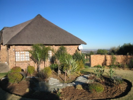 Thatch 1: 