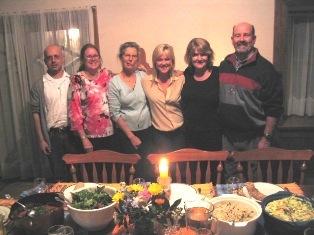 the gang at gisborne:
