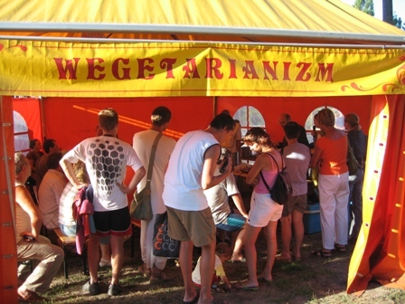 the tent of love: 