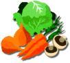 vegies: