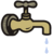 water-tap: 