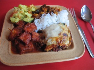 Wee Dublin Lunch: 