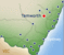 where's tamworth: