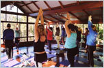 yoga weekend: 